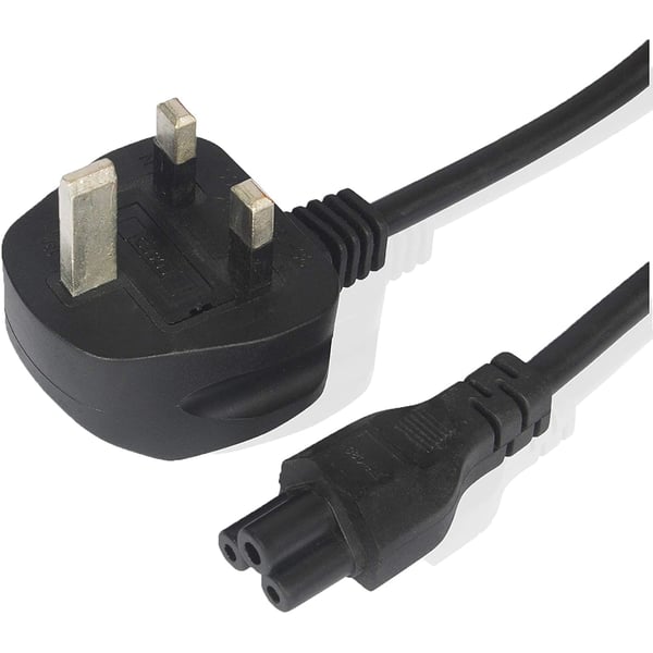 S-TEK 3 PIN LAPTOP POWER CABLE 3 PONG 3M