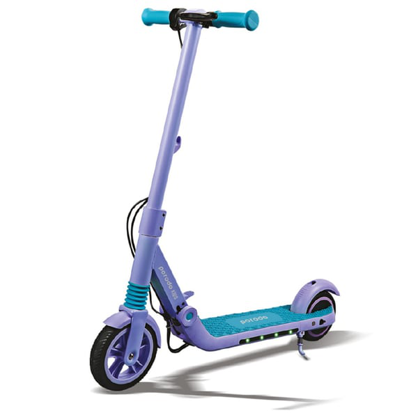 PORODO LIFESTYLE ELECTRIC KIDS SCOOTER 200W BLUE