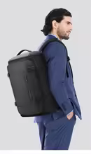 BANGE BACKPACK BLACK BG-3029 thumbnail 7