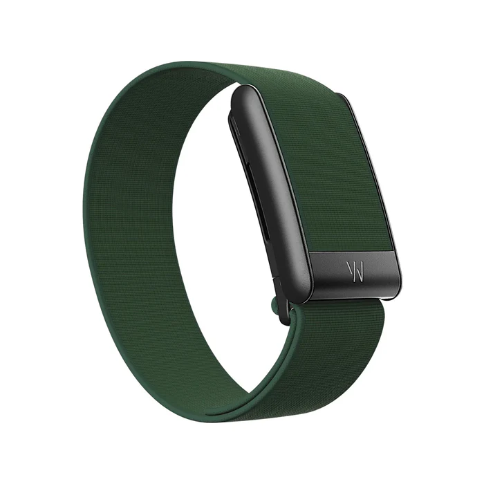 WHOOP 5.0 COREKNIT ACCESSORY BAND EVERGREEN