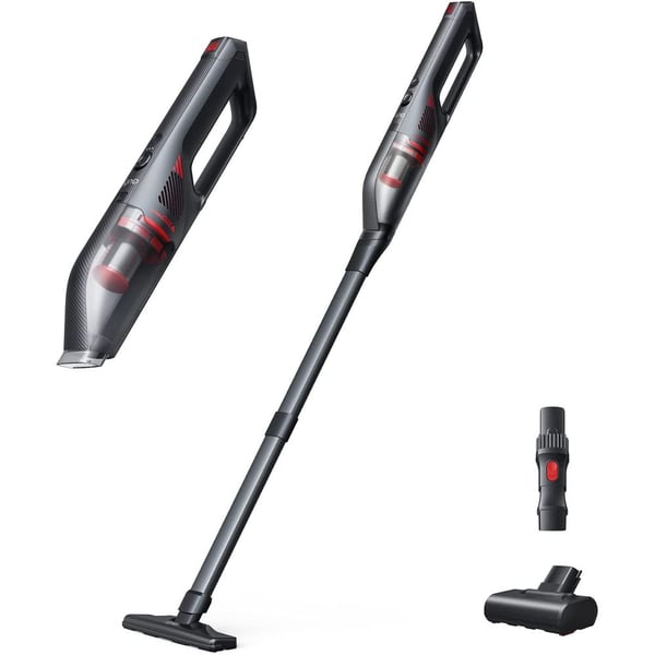 EUFY HOME VAC H30 INFINITY VACUUM   MOP 2 IN 1 BLACK T2522K13