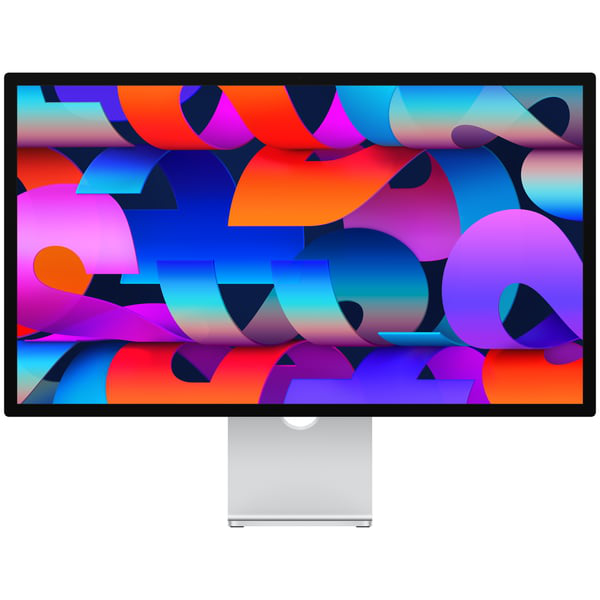 APPLE STUDIO DISPLAY 27 INCH STANDARD GLASS TILT ADJUSTABLE STAND MYJG3