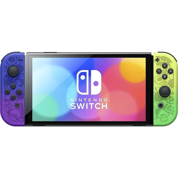NINTENDO SWITCH OLED SPLATOON 3 SPECIAL EDITION