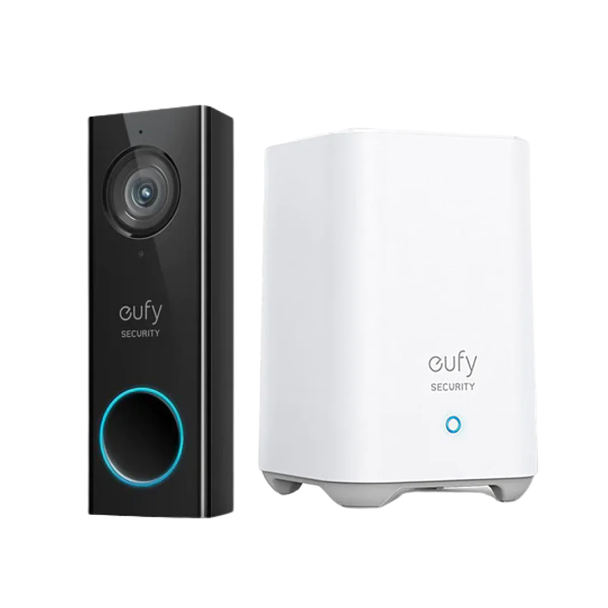ANKER BATTERY DOORBELL 2K SET BLACK E82101W4