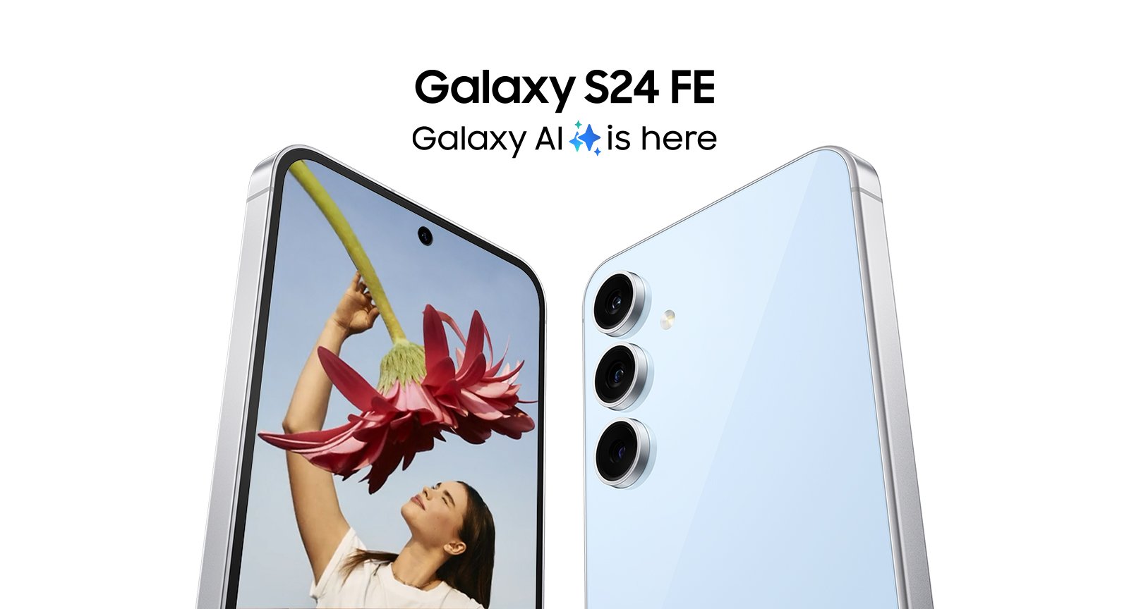 Samsung Galaxy S24 FE 5G 8GB + 256GB SM-S721B/DS thumbnail 3