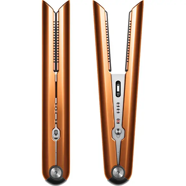 DYSON CORRALE HAIR STRAIGHTENER BRIGHT COPPER HS07