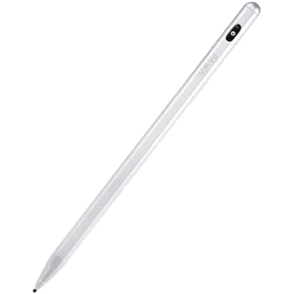 PAWA EI LAPIZ SERIES 2 IN 1 UNIVERSAL SMART PENCIL WITH PALM REJECTION WHITE PW-ELSP21-WH