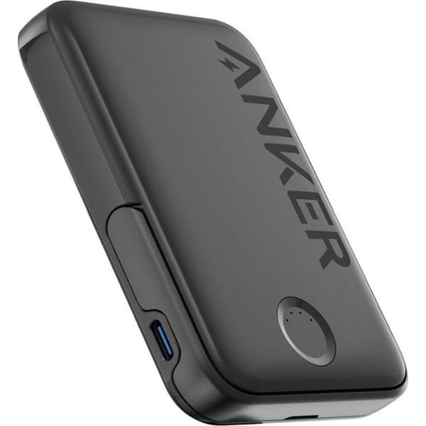 ANKER MAGGO 5000MAH 7.5W POWERBANK BLACK A1618H11