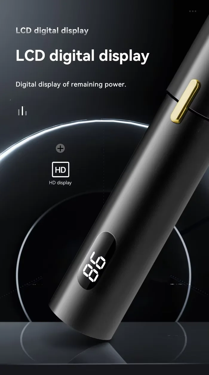 KEMEI PROFESSIONAL 3 IN 1 HAIR CLIPPER TRIMMER KM-1894 thumbnail 3