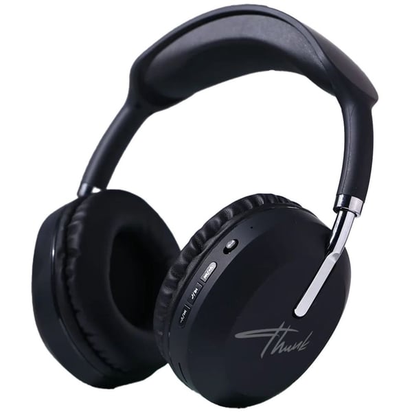 PAWA THUNK OVEREAR HEADPHONE BLACK PW-OEHF423-BK