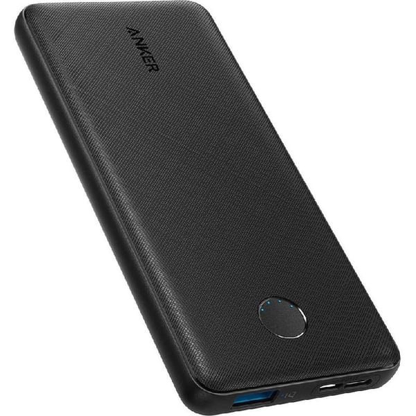 ANKER POWERCORE 15W SLIM 10000MAH PLASTIC BLACK A1229H12 thumbnail 3