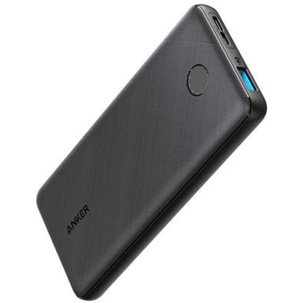 ANKER POWERCORE 15W SLIM 10000MAH PLASTIC BLACK A1229H12 thumbnail 4