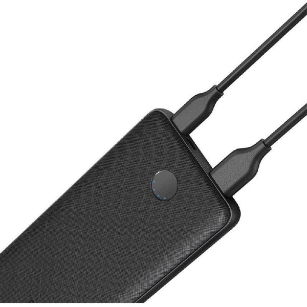 ANKER POWERCORE 15W SLIM 10000MAH PLASTIC BLACK A1229H12 thumbnail 2