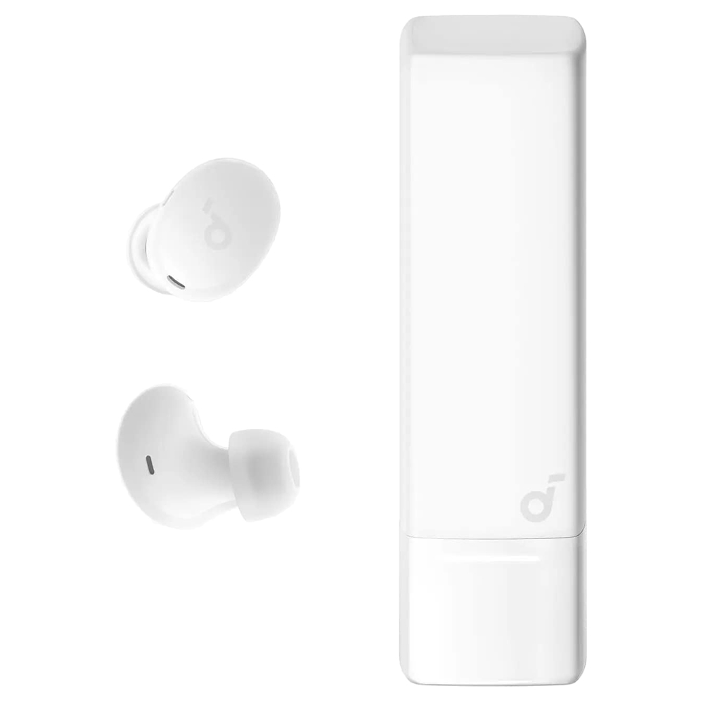 ANKER SOUNDCORE A30I SMART NOISE CANCELLING EARBUDS WHITE A3958H21