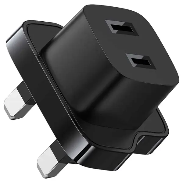 BASEUS TRAVEL PLUG ADAPTER BLACK thumbnail 4
