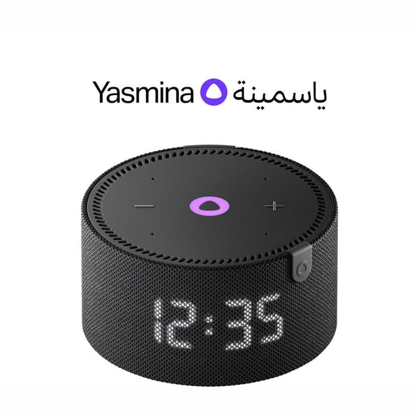 YASMINA MINI SPEAKER BLACK Y-00020