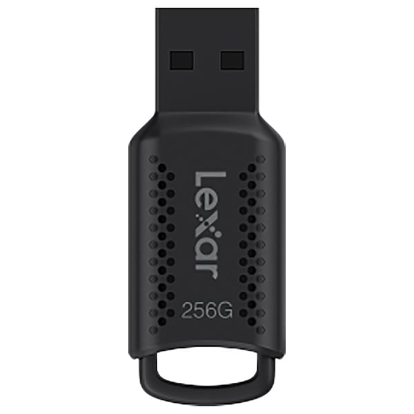 LEXAR JUMPDRIVE 256GB USB 3.0 SPEED UP TO 100 MB/S FLASH DRIVE V400 LJDV400256G-BNBNG