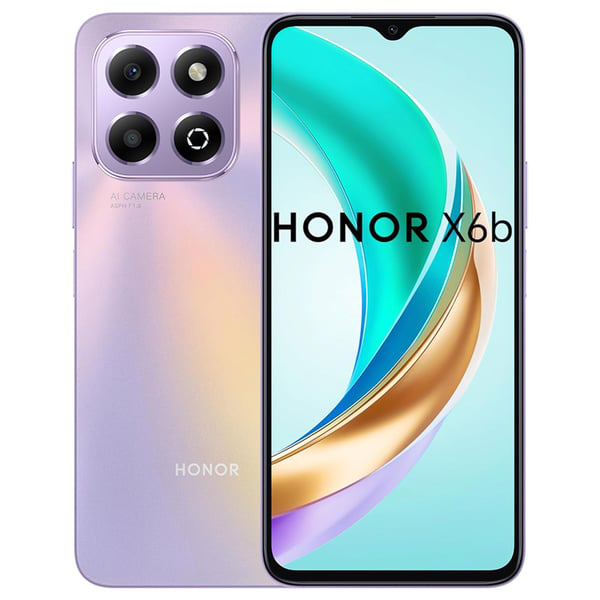 HONOR X6B 6+256GB STARRY PURPLE JDY-LX2