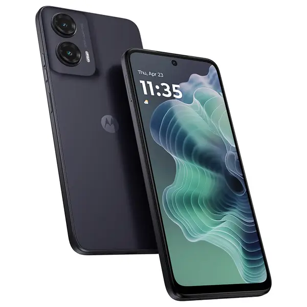 MOTO G35 5G 8GB 128GB MIDNIGHT BLACK XT2433-4