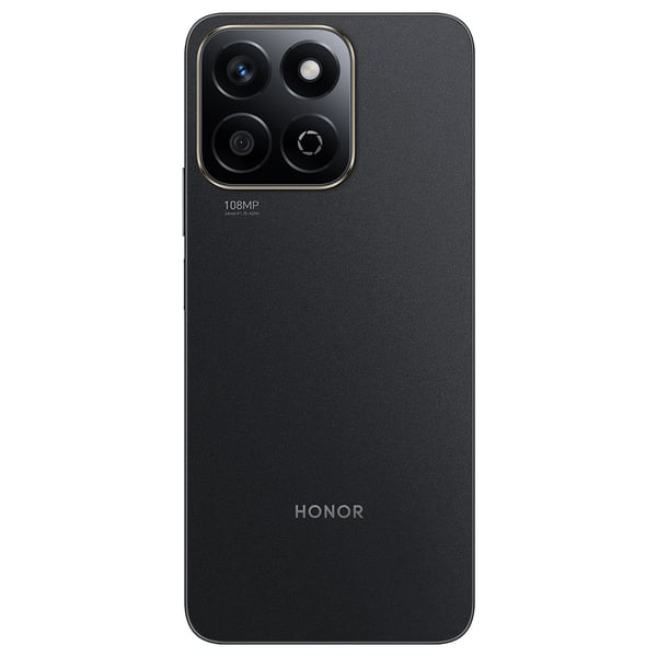HONOR X7C 8+256GB MIDNIGHT BLACK ALT-LX2