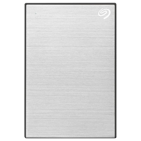 SEAGATE ONE TOUCH WITH PASSWORD 1TB EXTERNAL HDD SILVER STKY1000401