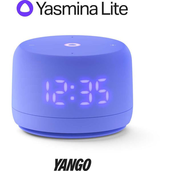 YASMINA LITE SPEAKER VOILET Y-00026