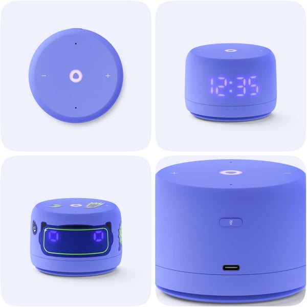 YASMINA LITE SPEAKER VOILET Y-00026 thumbnail 6