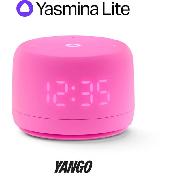 YASMINA LITE SPEAKER PINK Y-00026
