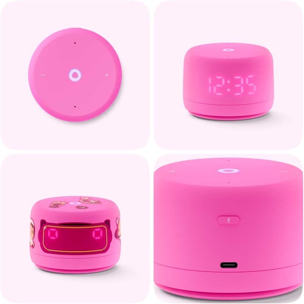 YASMINA LITE SPEAKER PINK Y-00026 thumbnail 5