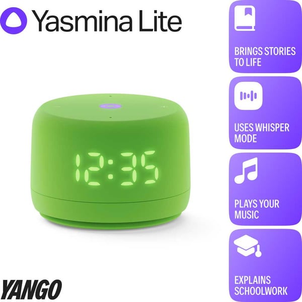 YASMINA LITE SPEAKER GREEN Y-00026 thumbnail 4