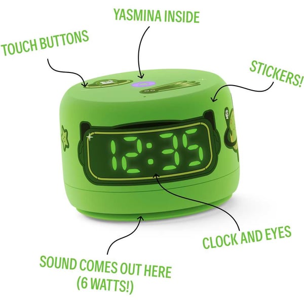 YASMINA LITE SPEAKER GREEN Y-00026 thumbnail 3