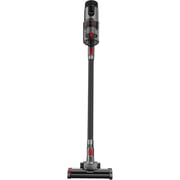 TELUX T30 COMPACTABLE CORDLESS VACUUM CLEANER SPRAY GRAY & RED BUTTONS VCT30 thumbnail 4