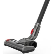 TELUX T30 COMPACTABLE CORDLESS VACUUM CLEANER SPRAY GRAY & RED BUTTONS VCT30 thumbnail 3
