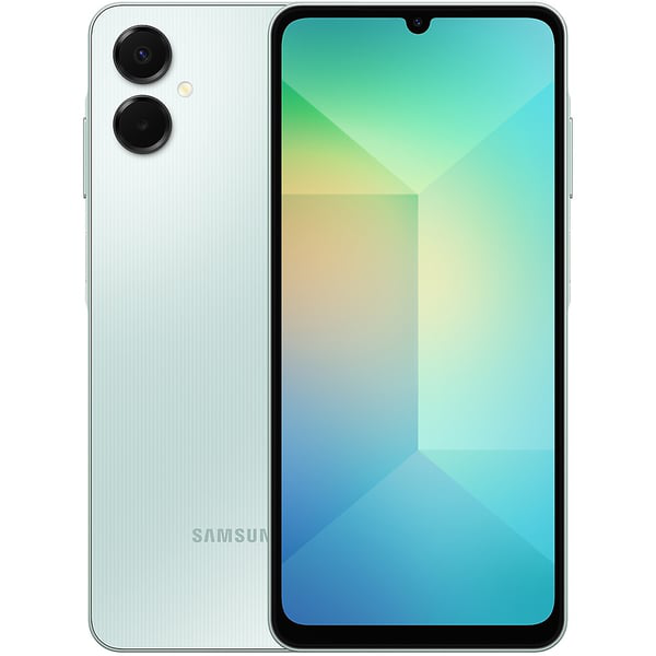SAMSUNG GALAXY A06 5G 4GB 64GB LIGHT GREEN SM-A066E/DS