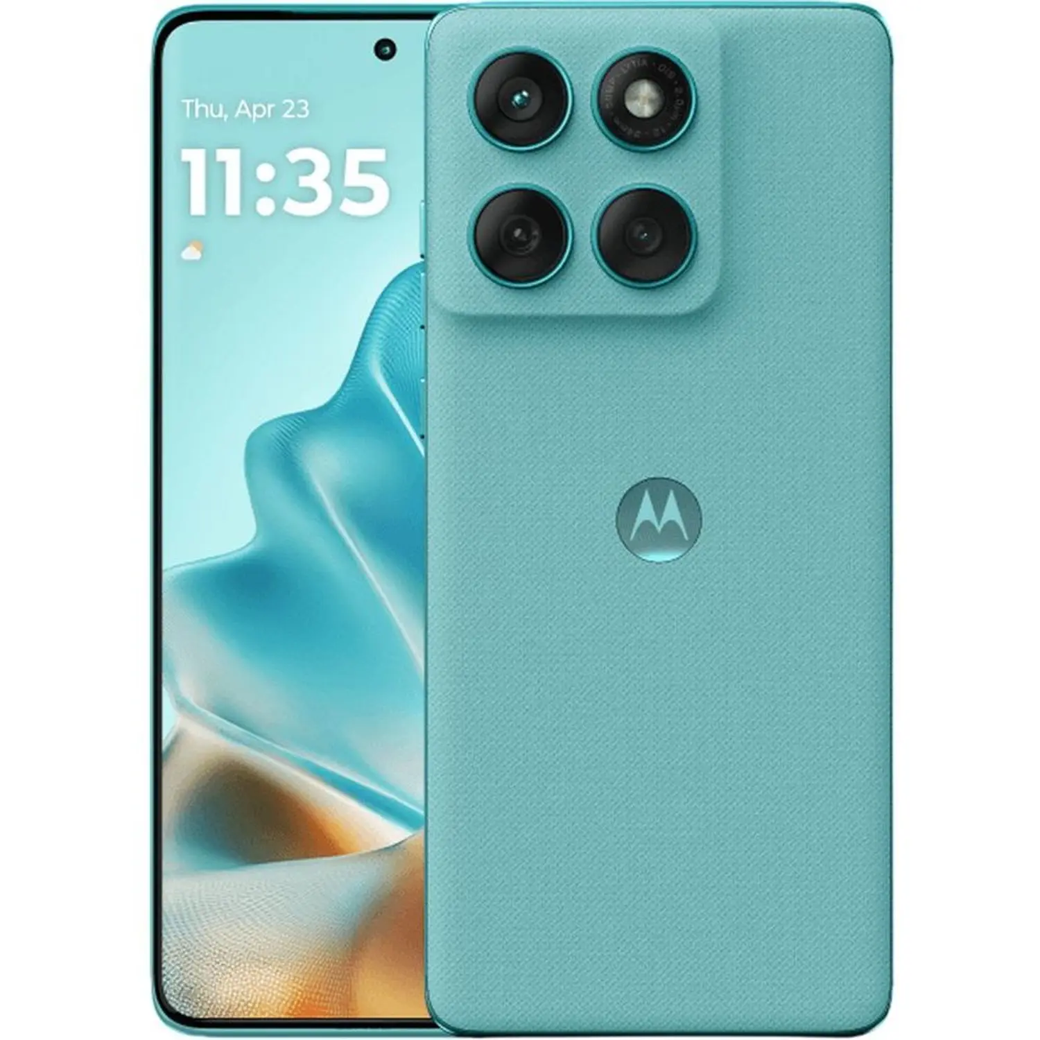 MOTOROLA EDGE 60 FUSION 12+256GB PANTONE AMAZONITE BLUE XT2503-4