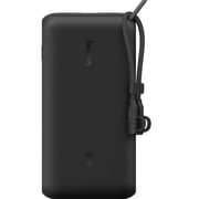 BELKIN BOOST CHARGE POWERBANK 20K WITH DISPLAY 20W BLACK BPB028HQBK thumbnail 7