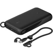 BELKIN BOOST CHARGE POWERBANK 20K WITH DISPLAY 20W BLACK BPB028HQBK thumbnail 6