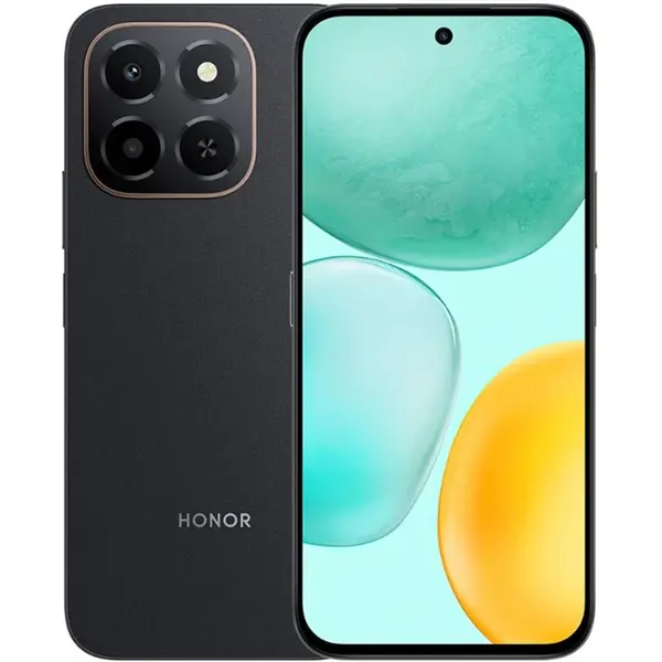 HONOR X6C 6+128GB MIDNIGHT BLACK