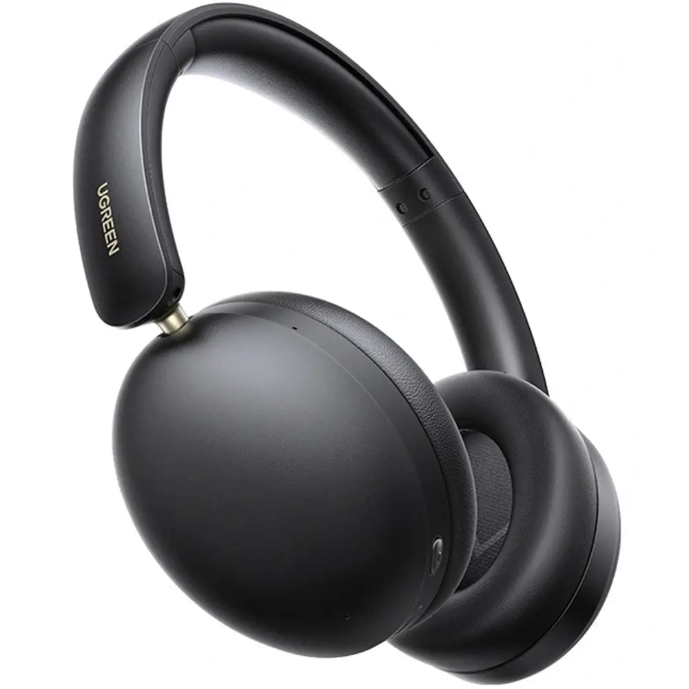 UGREEN STUDIO MAX2 WIRELESS HEADPHONE BLACK 45018 thumbnail 2