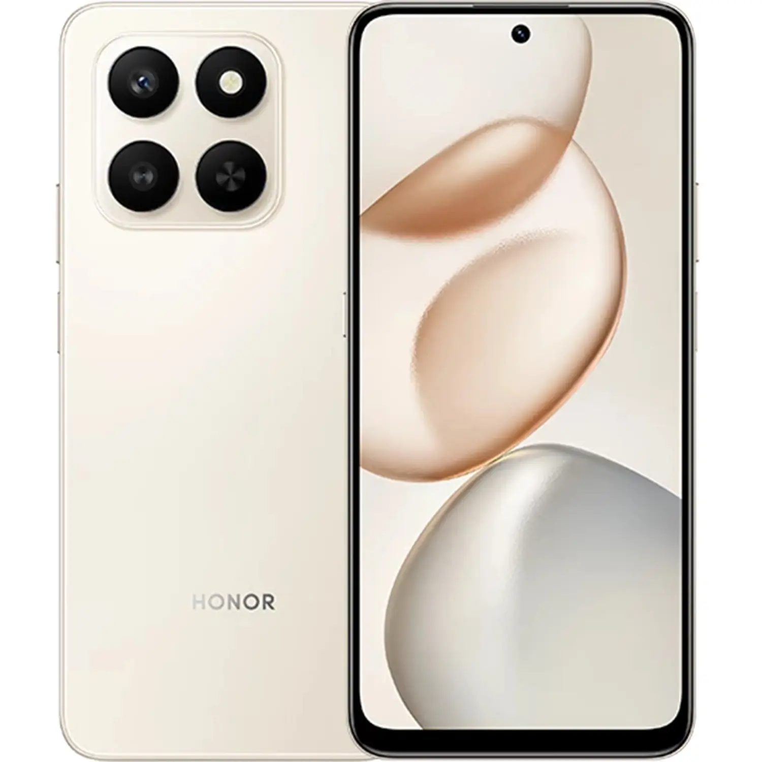 HONOR X7D 5G 6+128GB DESERT GOLD