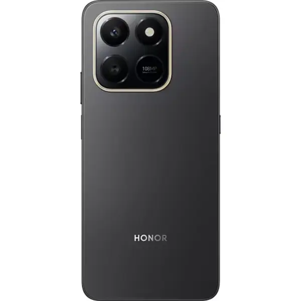 HONOR X7D 8GB+256GB VELVET BLACK LGN-LX2 thumbnail 3