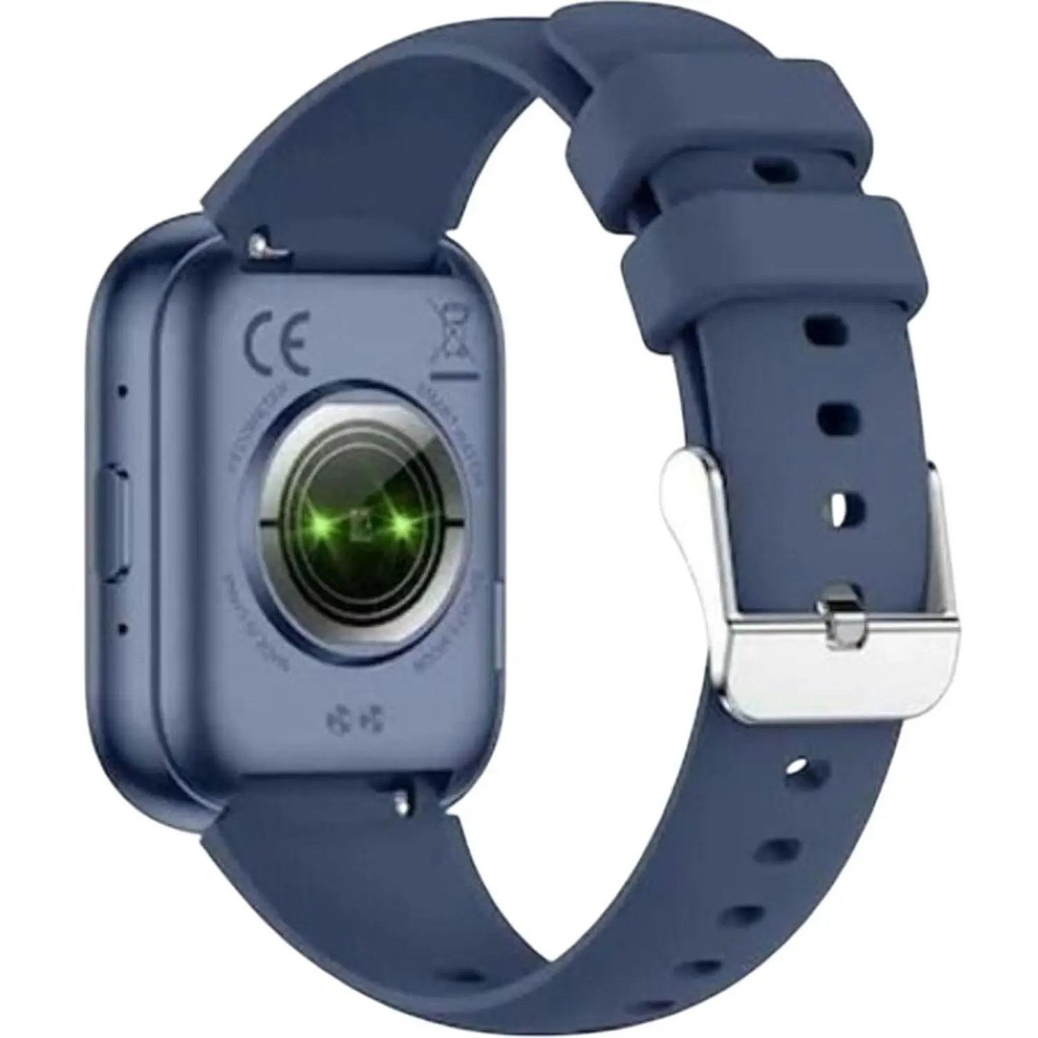 SWISS MILITARY RHINE SMART BAND BLUE WITH 3 TALK  SM-BAND-RHINE3-BLUFBLUS thumbnail 5