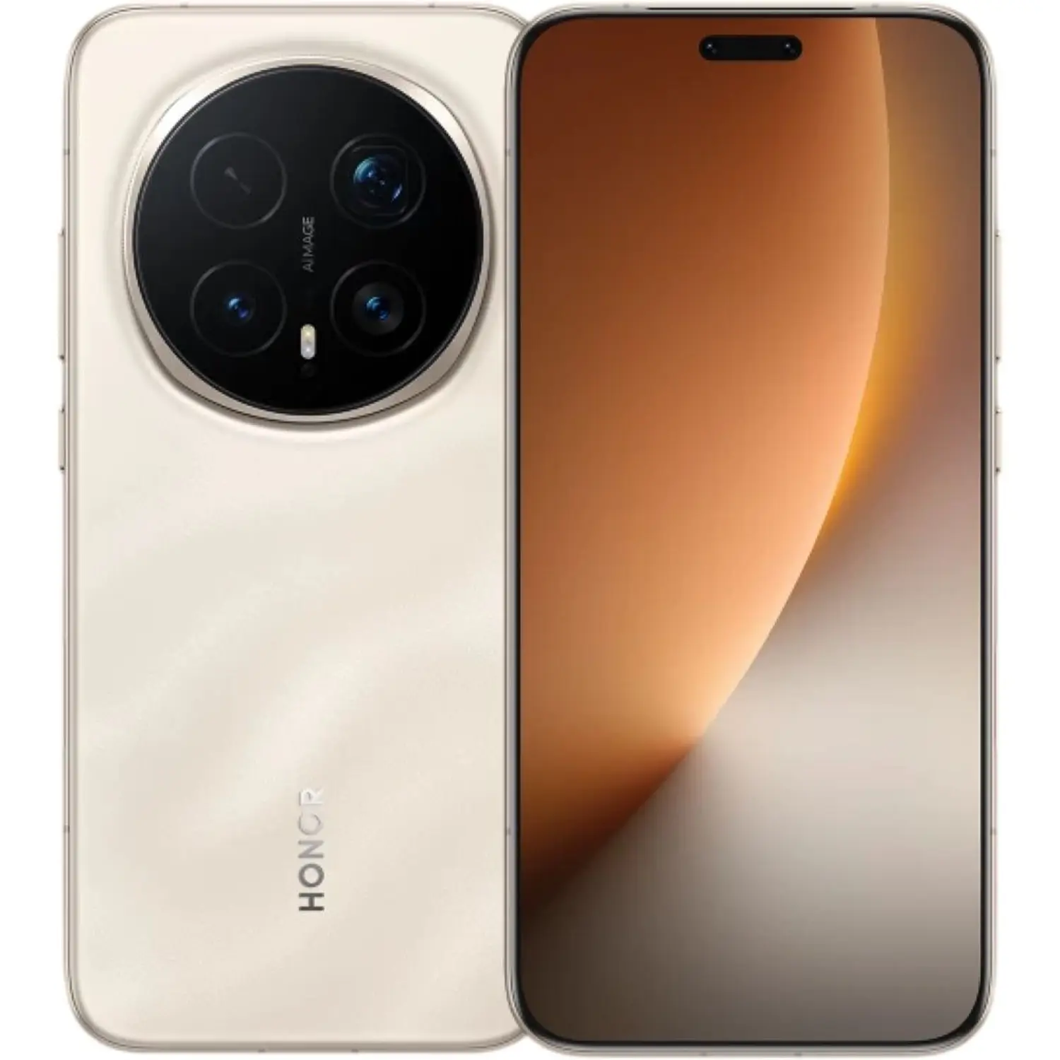 HONOR MAGIC 8 PRO 12GB-512GB SUNRISE GOLD