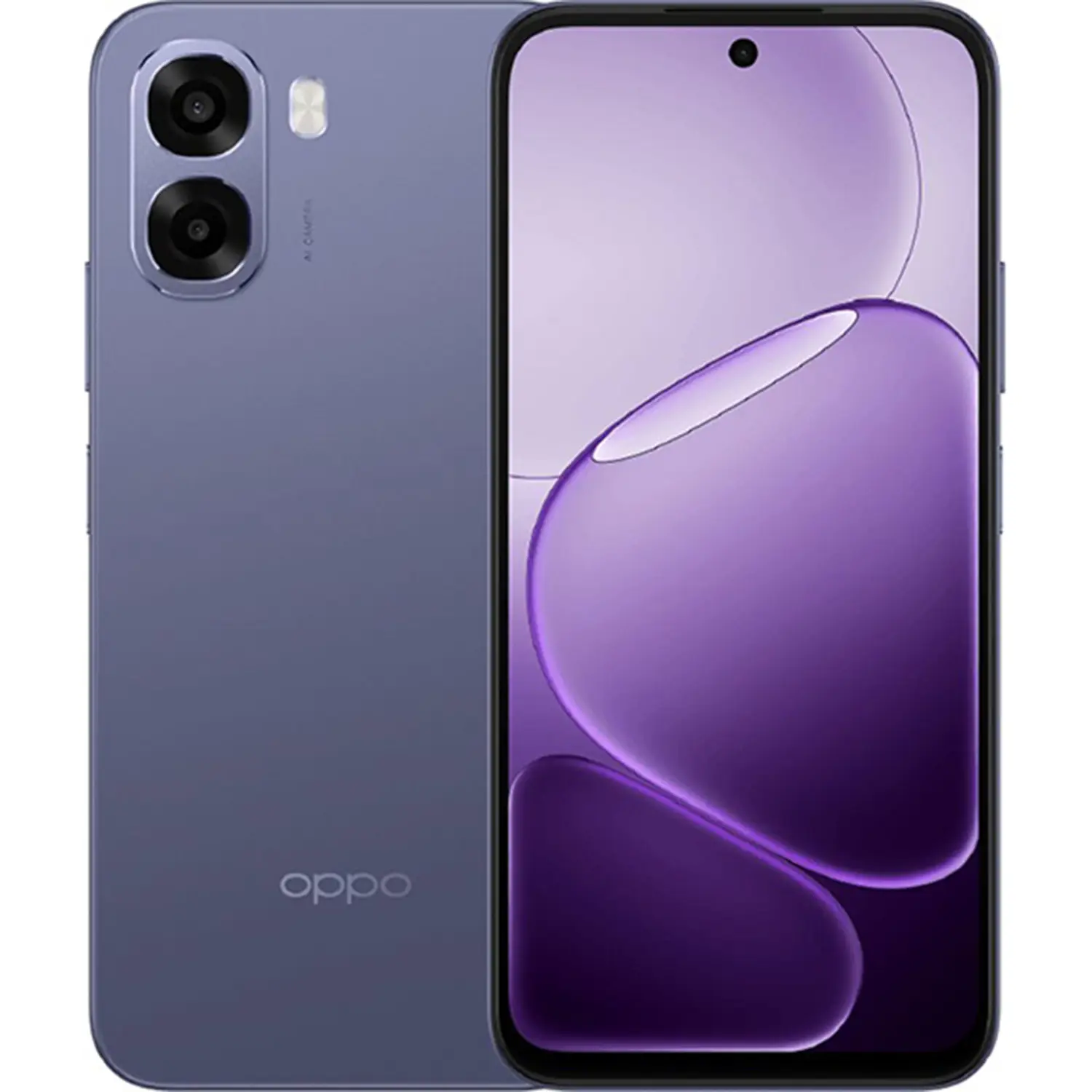 OPPO A6X 4GB-256GB PLUM PURPLE WITH WIRELESS SPEAKER CPH2819