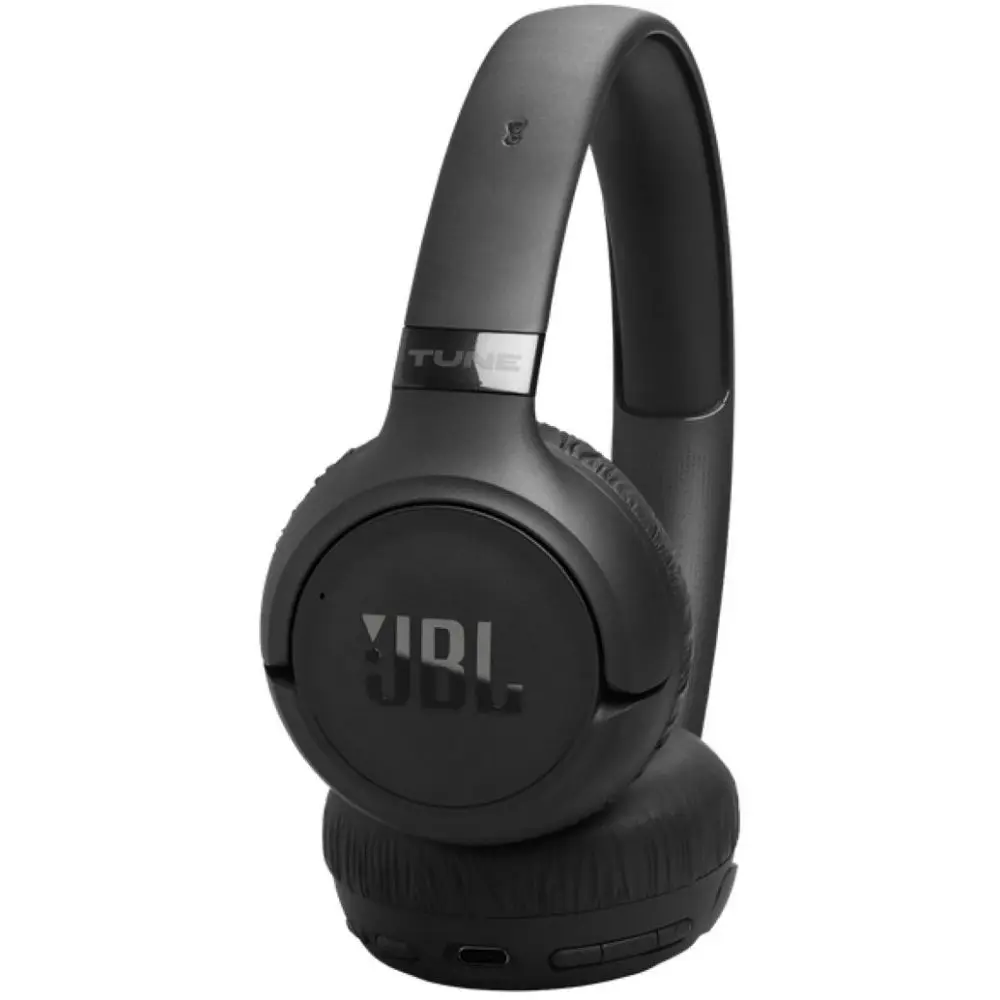 JBL TUNE 680NC WIRELESS HEADSET BLACK thumbnail 6