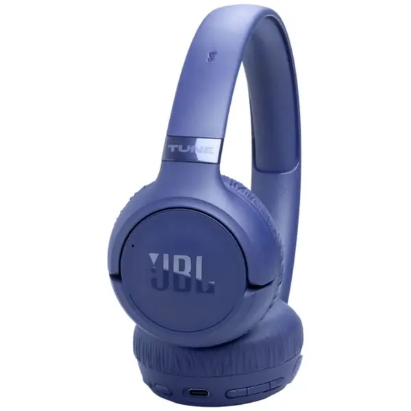 JBL TUNE 680NC WIRELESS HEADSET BLUE thumbnail 6
