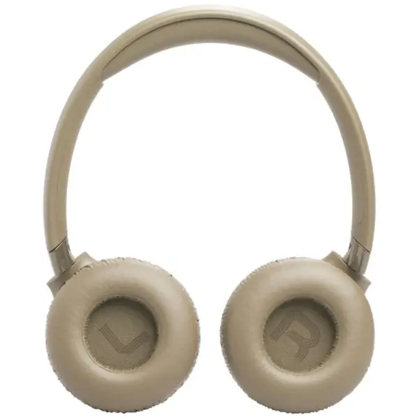JBL TUNE 780NC WIRELESS HEADSET BEIGE thumbnail 3
