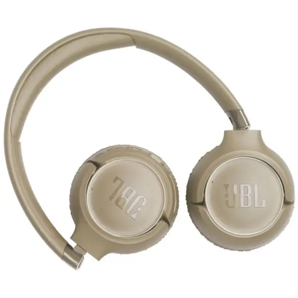 JBL TUNE 780NC WIRELESS HEADSET BEIGE thumbnail 4