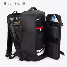 BANGE BACKPACK BLACK BG-3029 thumbnail 3