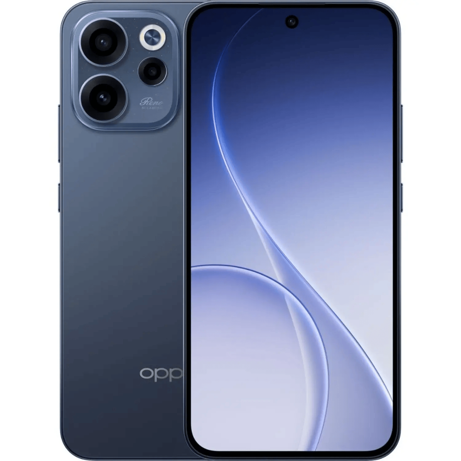 OPPO RENO15 F 5G 12GB-256GB TWILIGHT BLUE WITH OPPO ENCO BUDS 3 PRO CPH2801